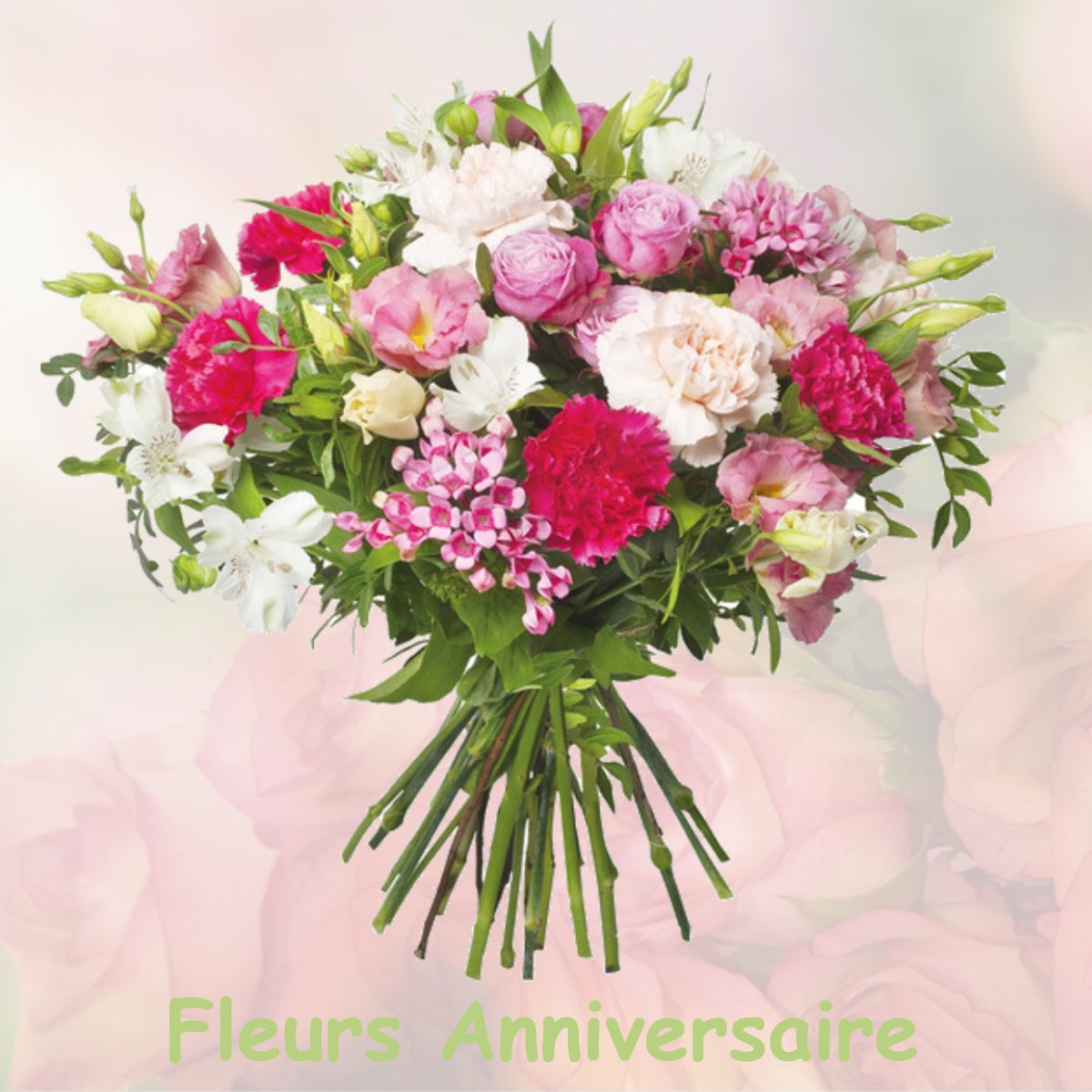 fleurs anniversaire ROUFFILHAC